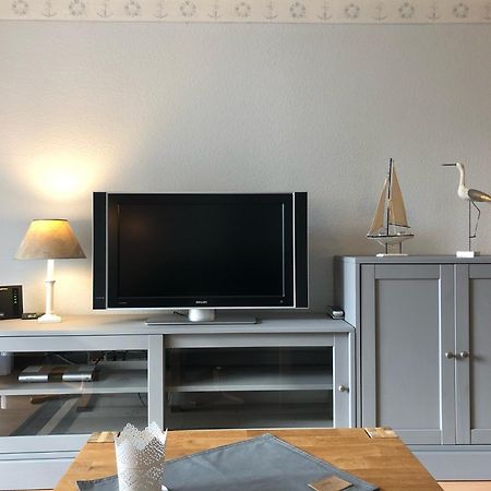 Nordlicht In Buesum-Stinteck Appartement Buitenkant foto