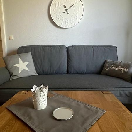 Nordlicht In Buesum-Stinteck Appartement Buitenkant foto