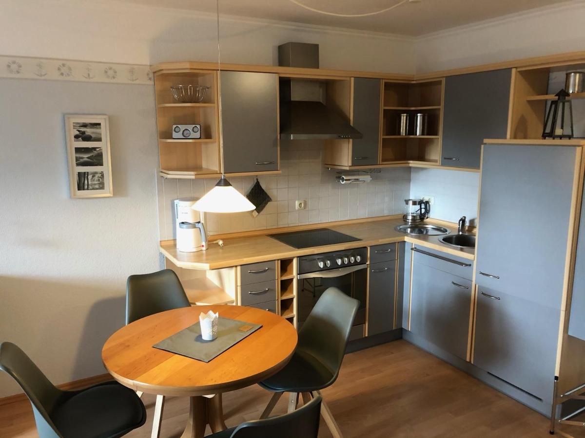 Nordlicht In Buesum-Stinteck Appartement Buitenkant foto