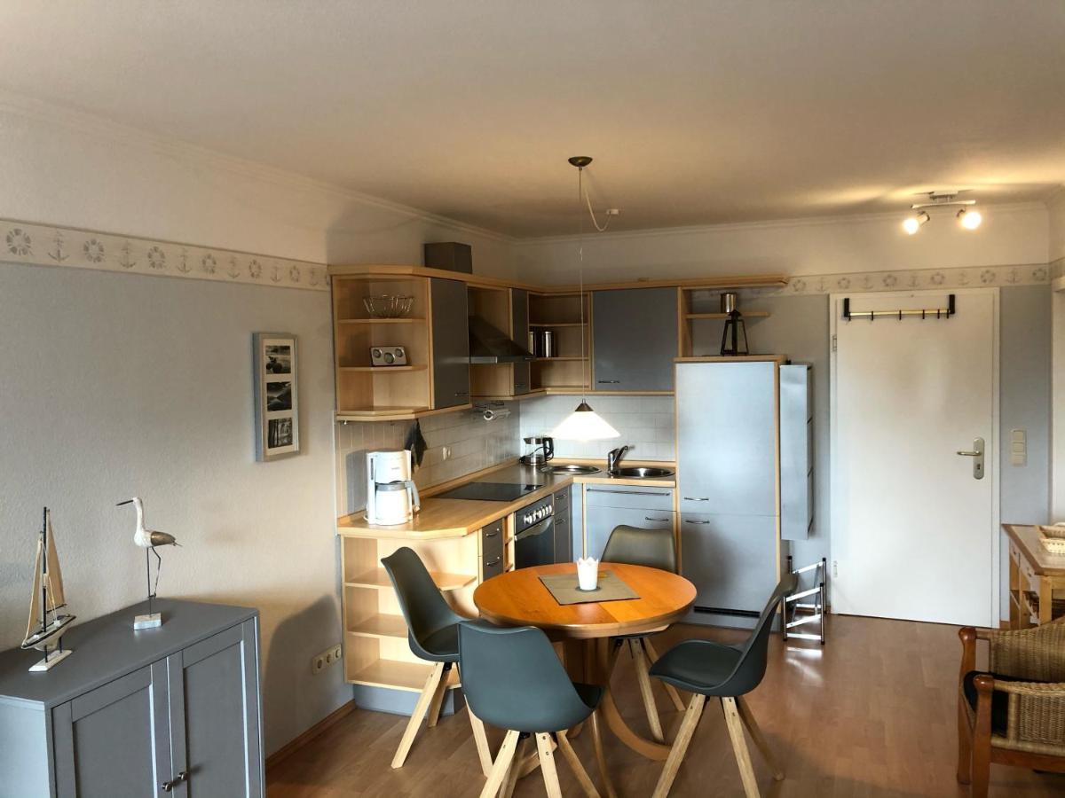 Nordlicht In Buesum-Stinteck Appartement Buitenkant foto