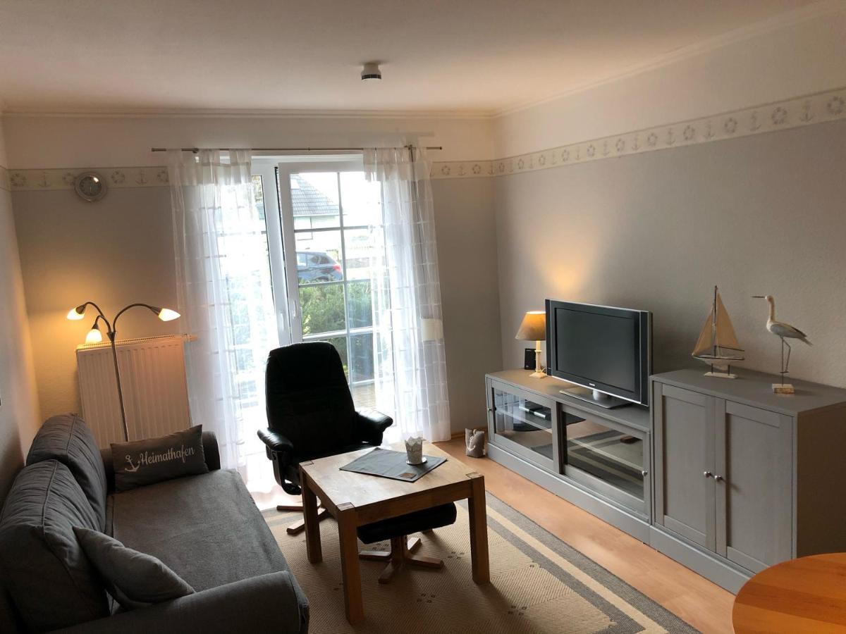 Nordlicht In Buesum-Stinteck Appartement Buitenkant foto