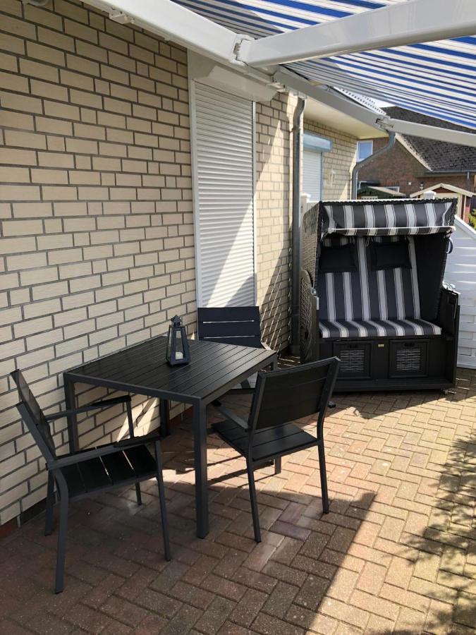 Nordlicht In Buesum-Stinteck Appartement Buitenkant foto