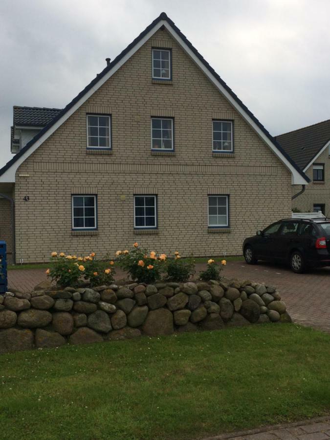 Nordlicht In Buesum-Stinteck Appartement Buitenkant foto