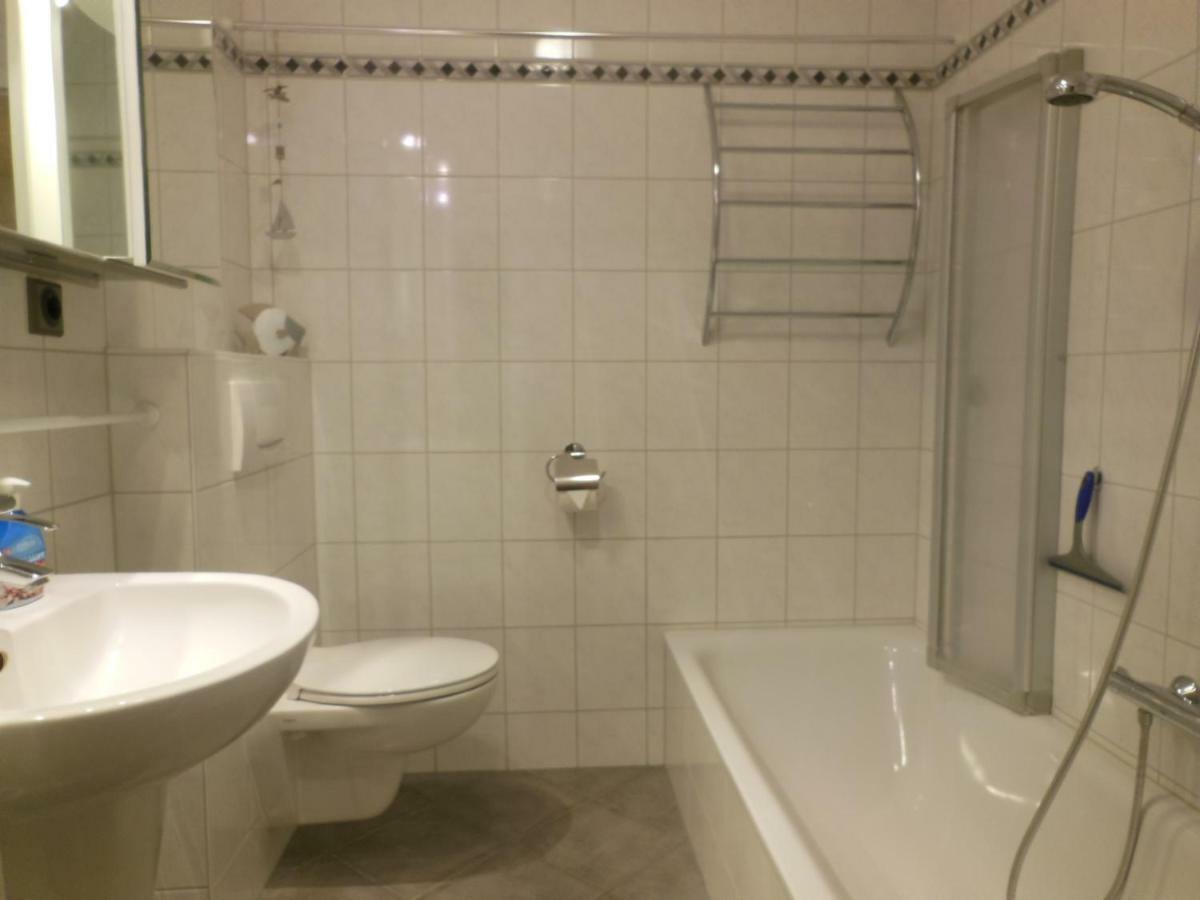 Nordlicht In Buesum-Stinteck Appartement Buitenkant foto