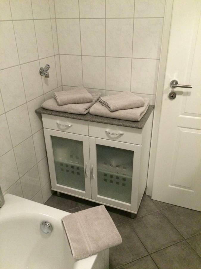 Nordlicht In Buesum-Stinteck Appartement Buitenkant foto
