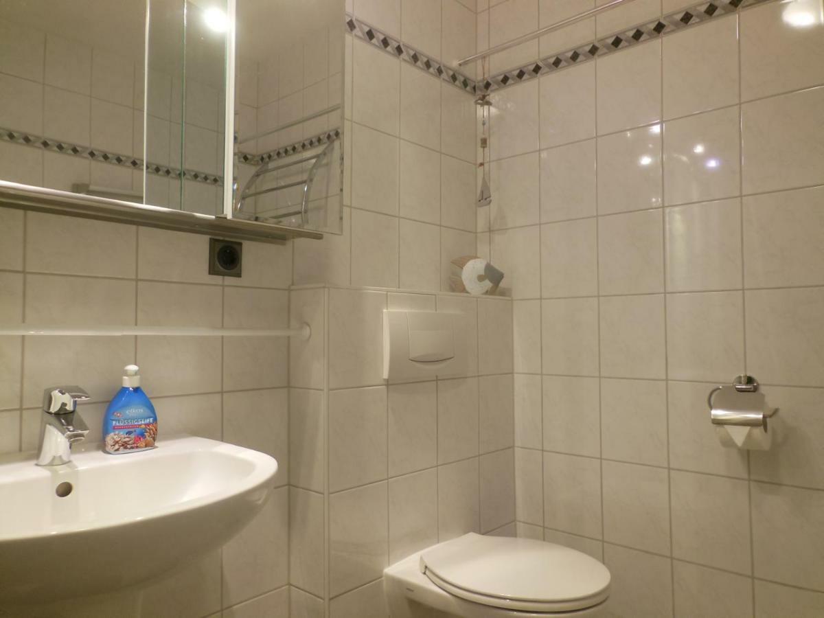 Nordlicht In Buesum-Stinteck Appartement Buitenkant foto