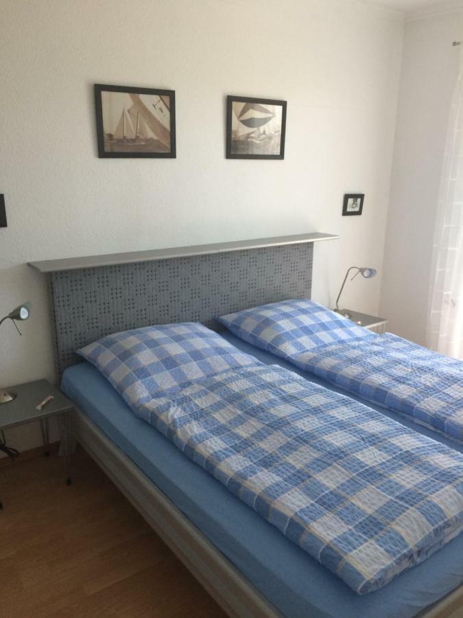 Nordlicht In Buesum-Stinteck Appartement Buitenkant foto